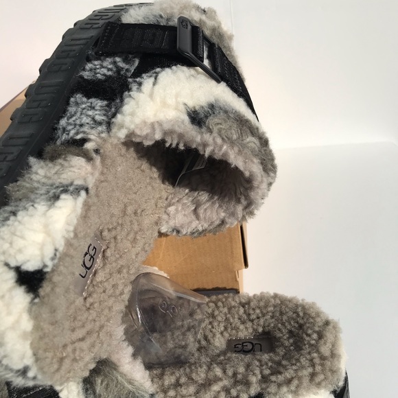 UGG Fluffita Cali Collage - Picture 8 of 9